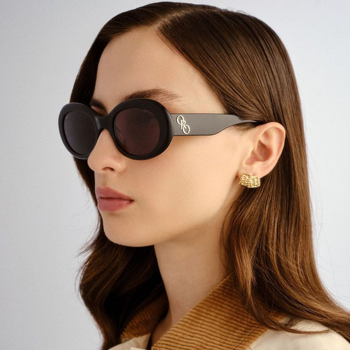 Soren, Black/Smoke Lenses