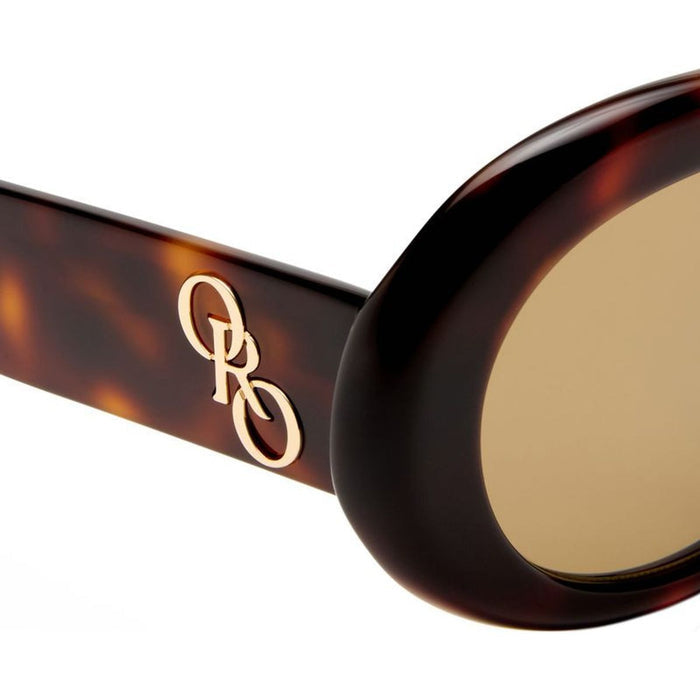 Soren, Signature Tort/Khaki Lenses