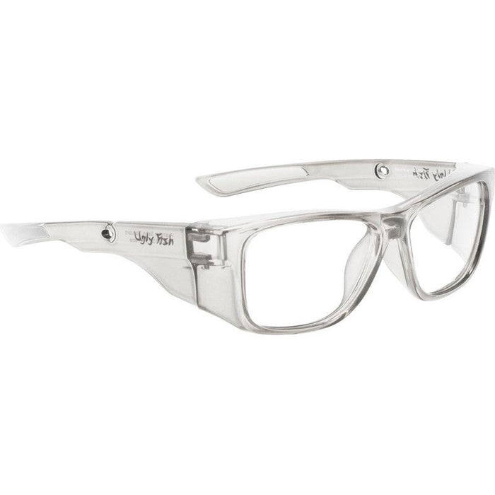 Sparkie Safety RS545RX, Clear/Clear Lenses