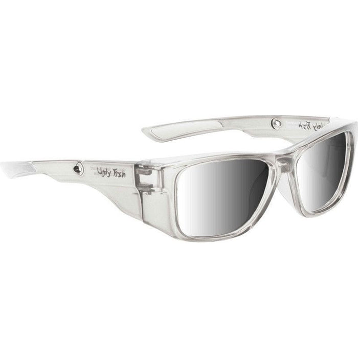 Sparkie Safety RS545RX, Clear/Clear to Smoke Photochromic Lenses