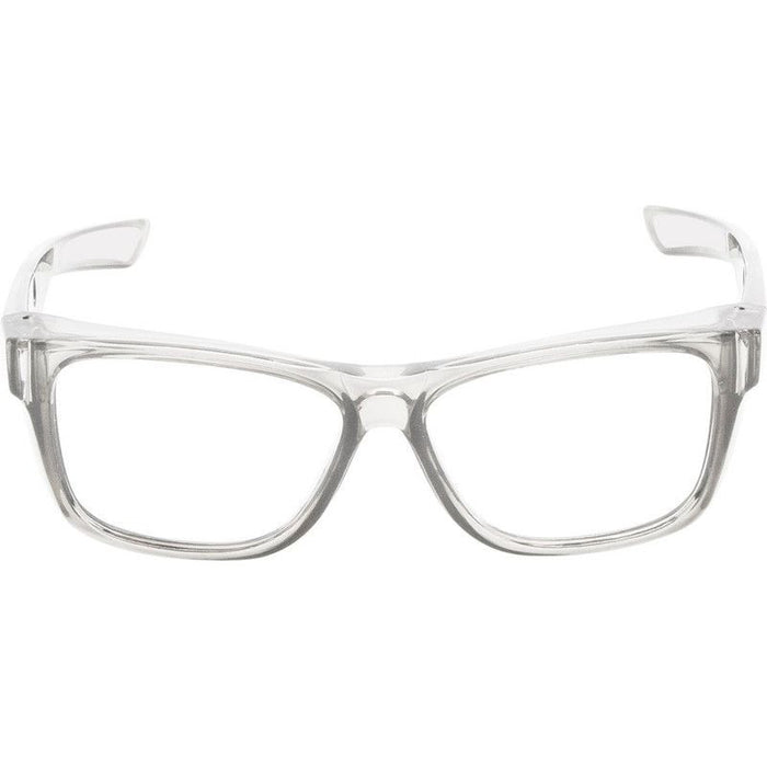 Sparkie Safety RS545RX, Clear/Clear Lenses