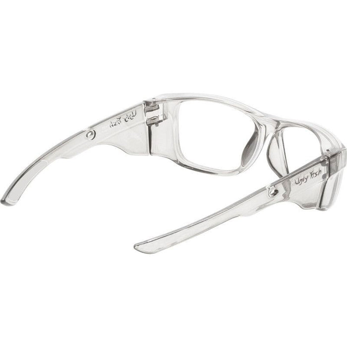 Sparkie Safety RS545RX, Clear/Clear Lenses