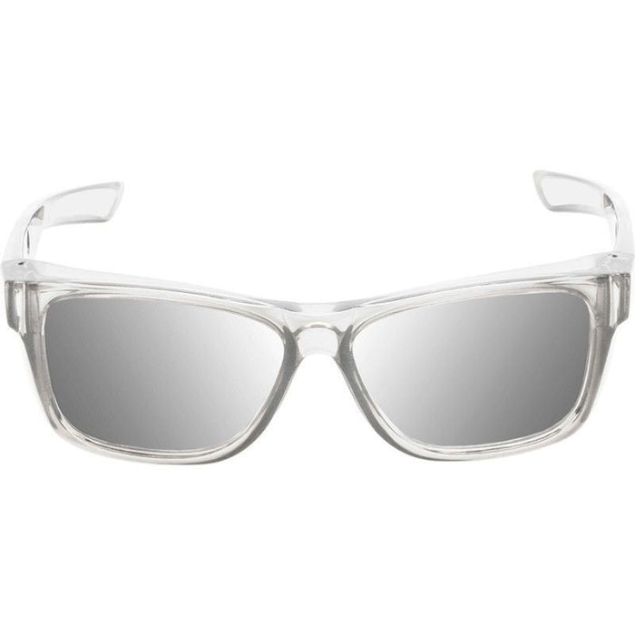 Sparkie Safety RS545RX, Clear/Clear to Smoke Photochromic Lenses