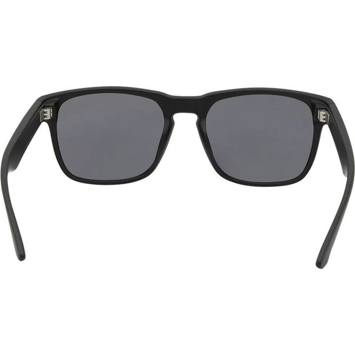 Spartan, Matte Black/Green Mirror Polarised Lenses