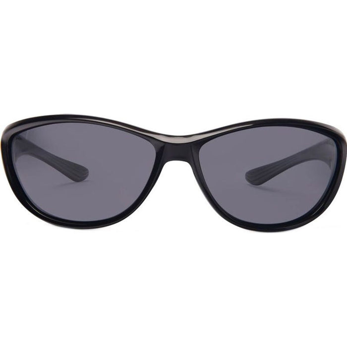 Speed, Black/Smoke Polarised Lenses