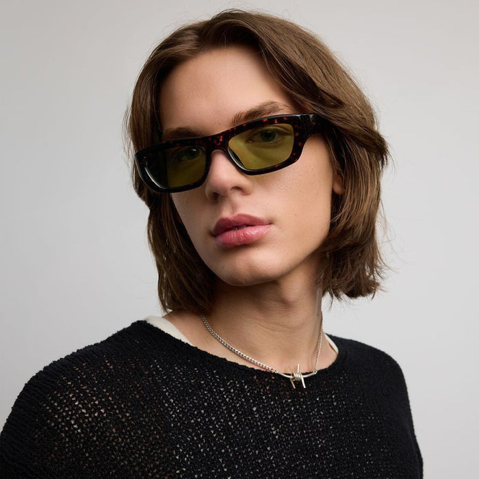 Spence, Wasp/Lawn Green Lenses