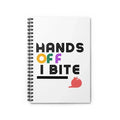 Spiral Notebook - Ruled Line - Fun for Travel - FloofChonk