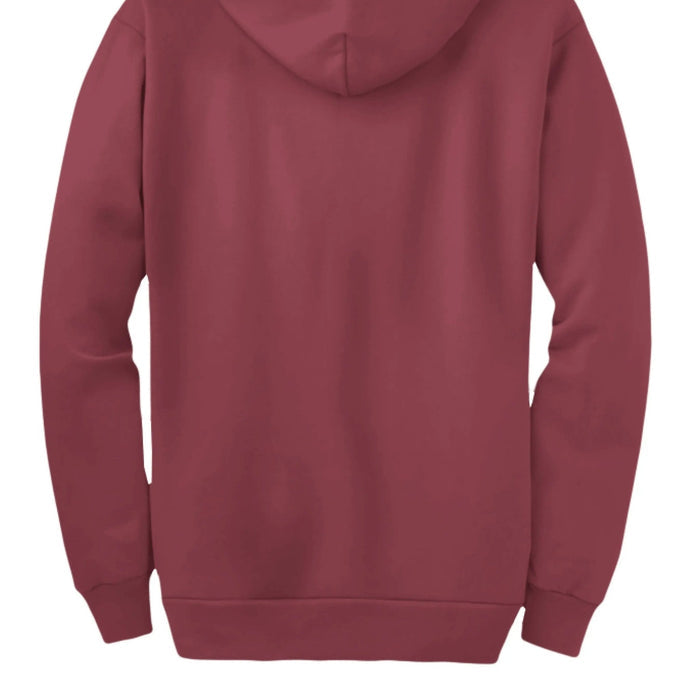 Sports Cat Big and Tall Full Zip Hoodie - FloofChonk