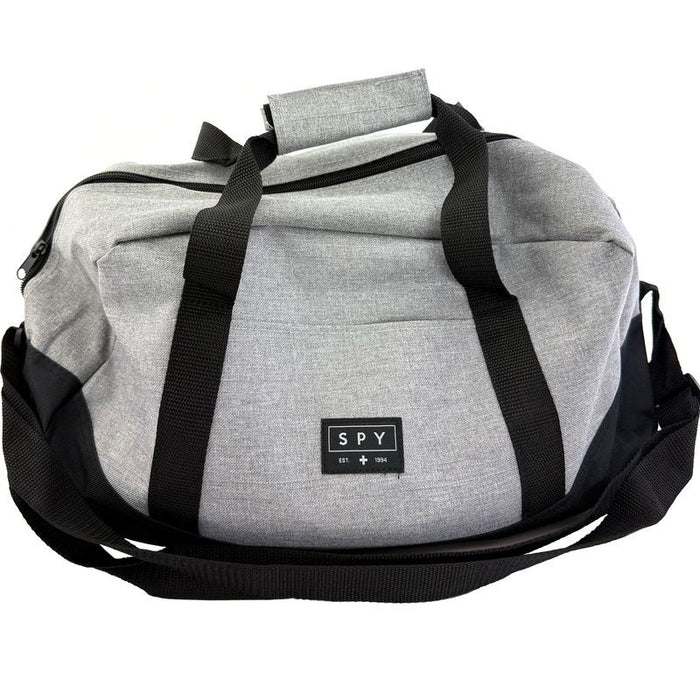 Spy Duffle Bag, Graphite
