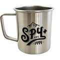 Spy Mizu Stainless Steel Camp Cup, Silver