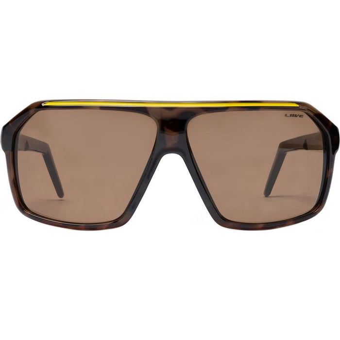 Liive Spyder Taupe Tort Front
