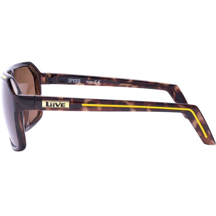 Liive Spyder Taupe Tort Side