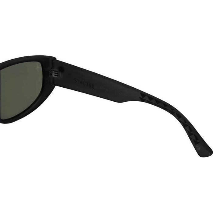 Stanton, Jason Momoa Matte Black/Grey Polarised Lenses