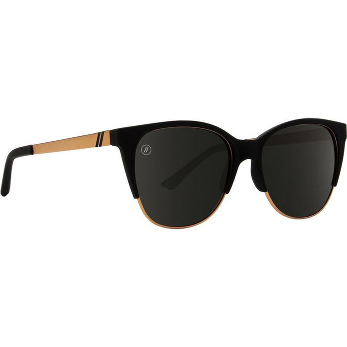 Starlet, Americano Matte Black/Smoke Polarised Lenses