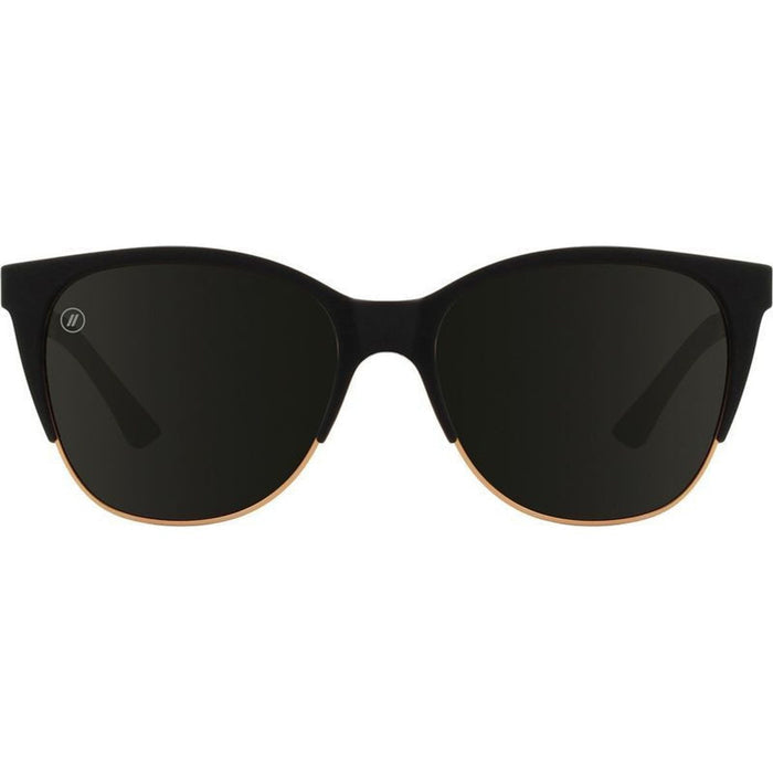 Starlet, Americano Matte Black/Smoke Polarised Lenses