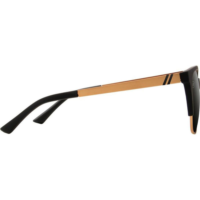 Starlet, Americano Matte Black/Smoke Polarised Lenses
