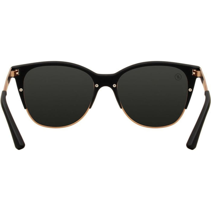 Starlet, Americano Matte Black/Smoke Polarised Lenses
