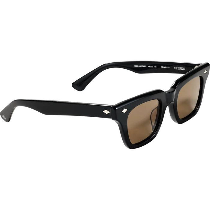 Epokhe Stereo x Eithan Osborne Black Bronze Polarised Angle2