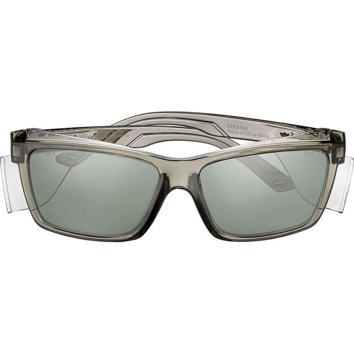 STKS 420, Graphite/Smoke Polarised Lenses