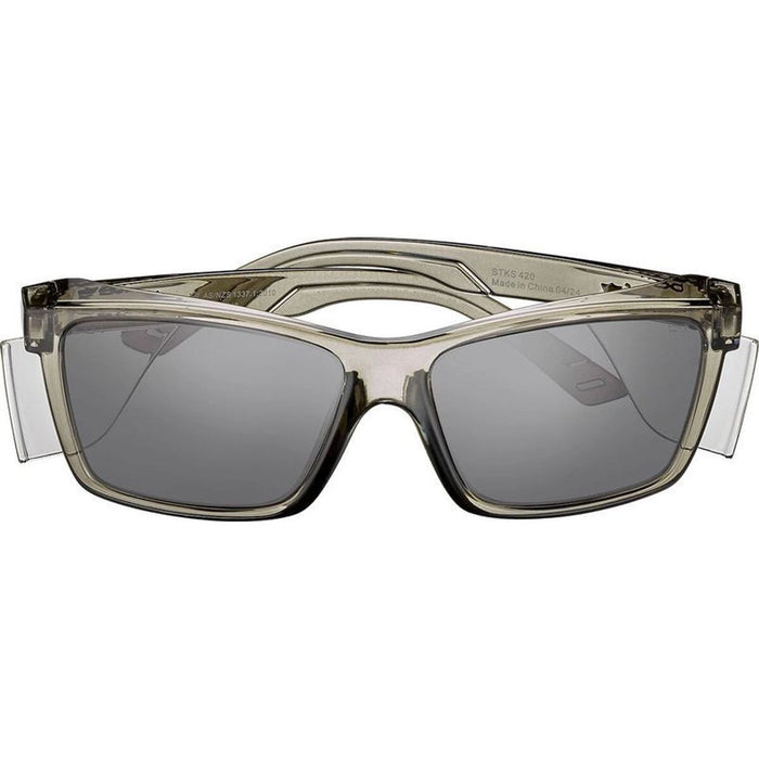 STKS 420, Graphite/Smoke Lenses