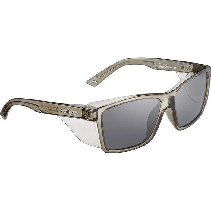 STKS 420, Graphite/Smoke Lenses