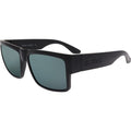 Striker, Matte Black/Carbon Polarised Photochromic Glass Lenses