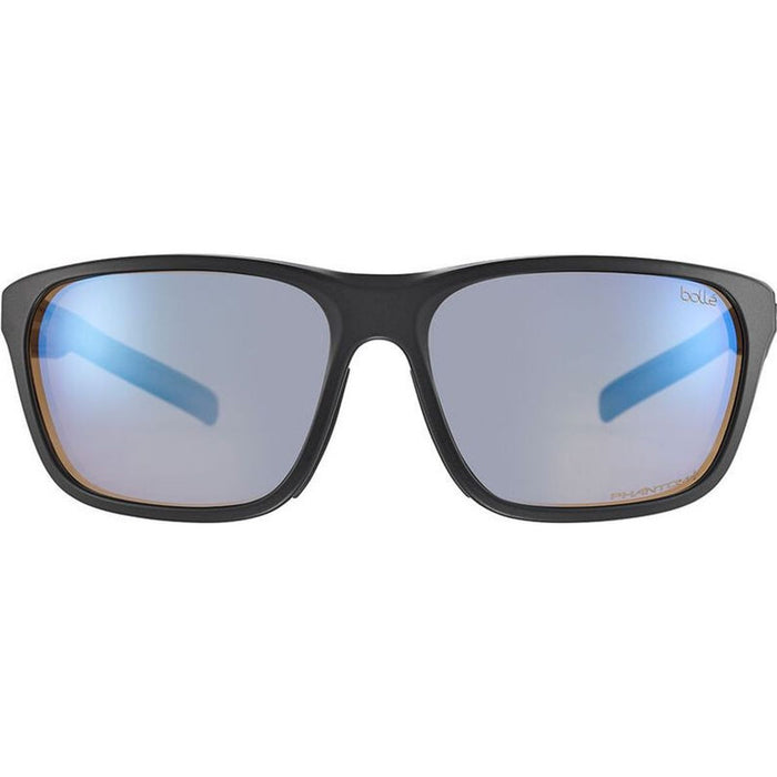 Strix, Matte Black/Phantom+ Photochromic Polarised Lenses