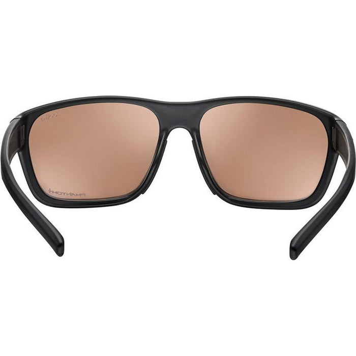 Strix, Matte Black/Phantom+ Photochromic Polarised Lenses