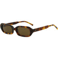 Suki, Tea Tort/Brown Polarised Lenses