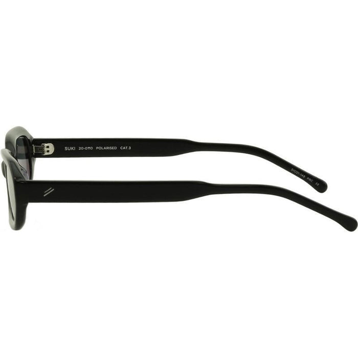 Suki, Black/Grey Polarised Lenses