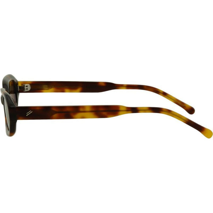 Suki, Tea Tort/Brown Polarised Lenses