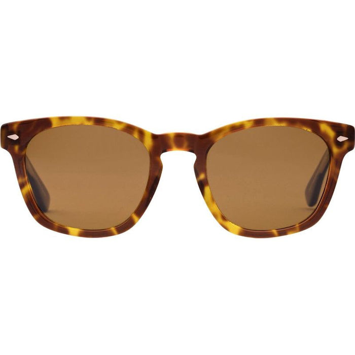OTIS Summer of 67 X Eco Havana Zinnia L.I.T Brown Polarised Front