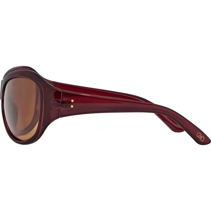 Sunny, Pinot Noir/Hazelnut Brown Lenses