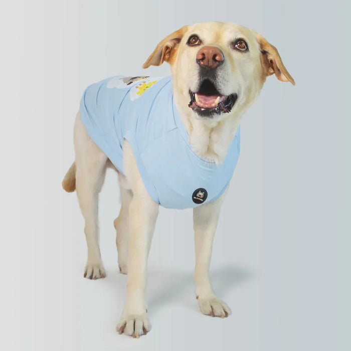 Suns Out Paws Out T-shirt