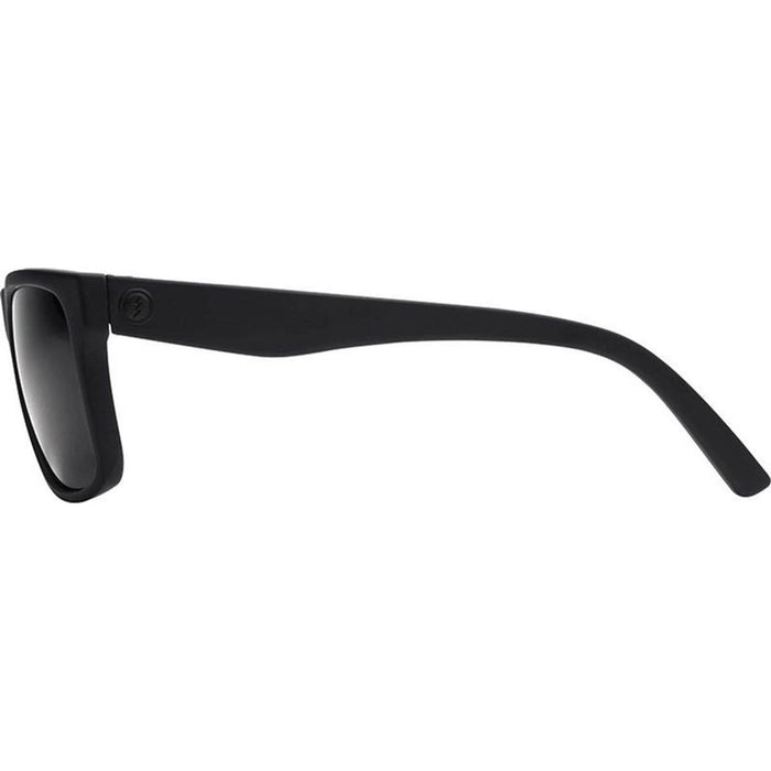 Swingarm, Matte Black/M Grey Polarised Lenses
