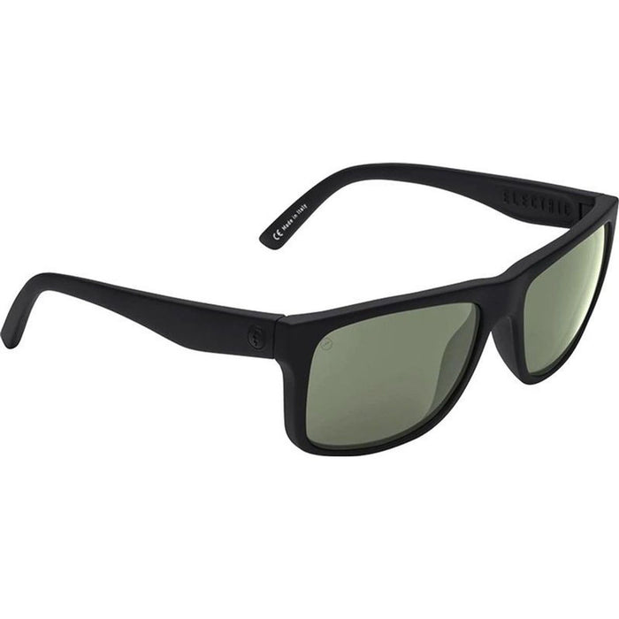 Swingarm, Matte Black/M Grey Polarised Lenses