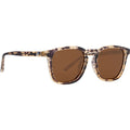 Blender Sydney Crystal Tort Amber Polarised Angle