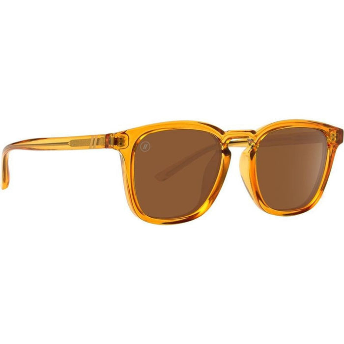 Sydney, Amber Coast Gloss Crystal Tan/Amber Polarised Lenses