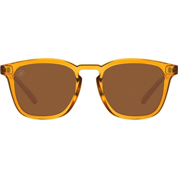 Sydney, Amber Coast Gloss Crystal Tan/Amber Polarised Lenses