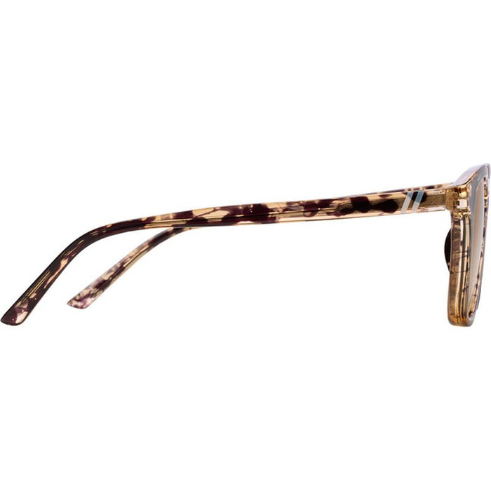 Blender Sydney Crystal Tort Amber Polarised Side