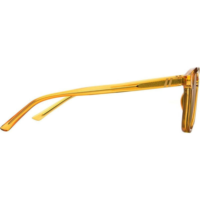 Sydney, Amber Coast Gloss Crystal Tan/Amber Polarised Lenses