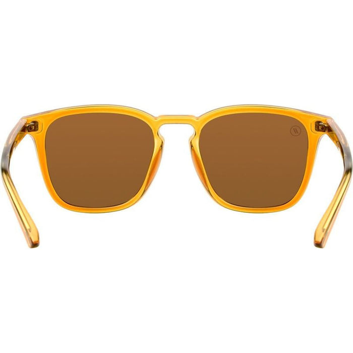 Sydney, Amber Coast Gloss Crystal Tan/Amber Polarised Lenses