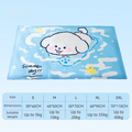Tapis rafraîchissant pour grands animaux de compagnie L, XXL