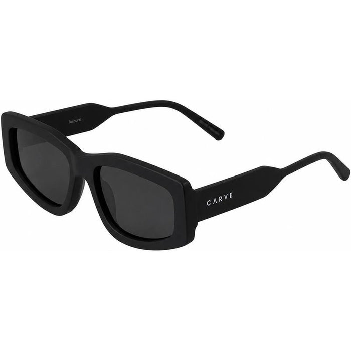 Carve Tempted Matte Black Angle