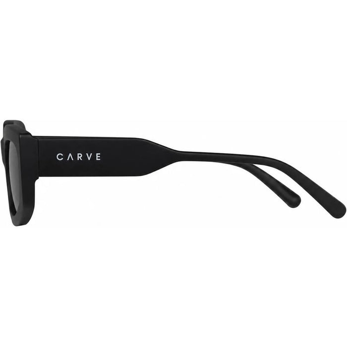 Carve Tempted Matte Black Side