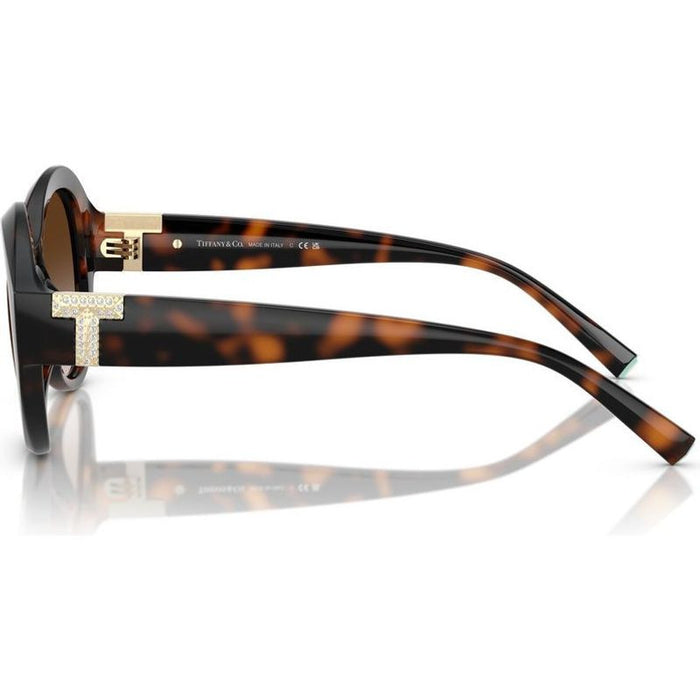 TF4227BU, Havana/Brown Gradient Lenses