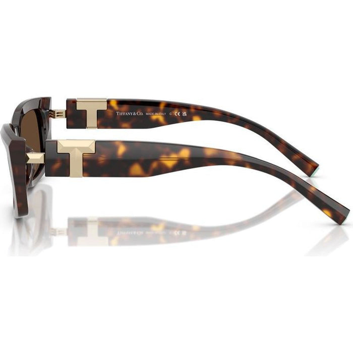 TF4240U, Havana/Light Brown Lenses