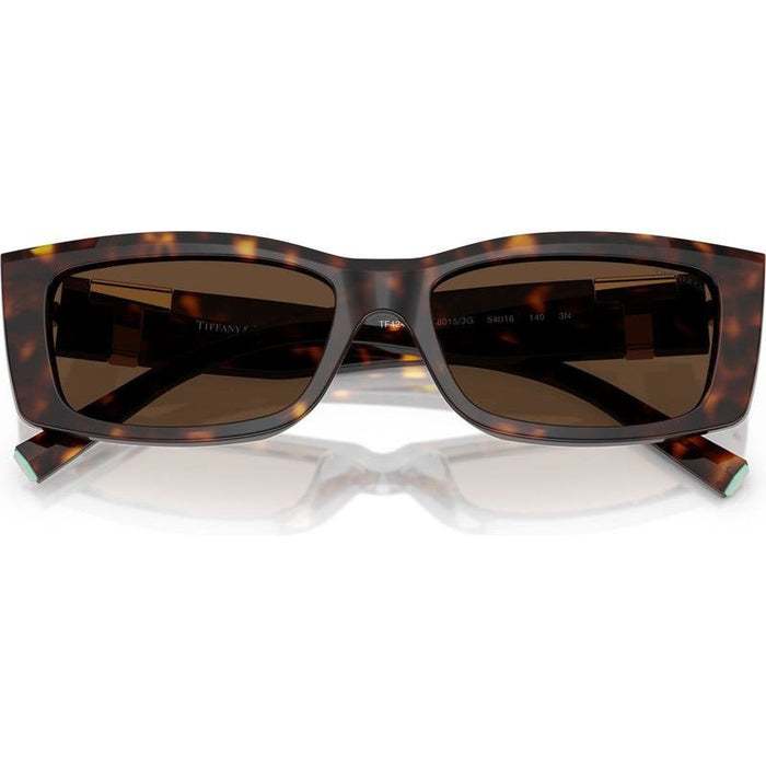 TF4240U, Havana/Light Brown Lenses