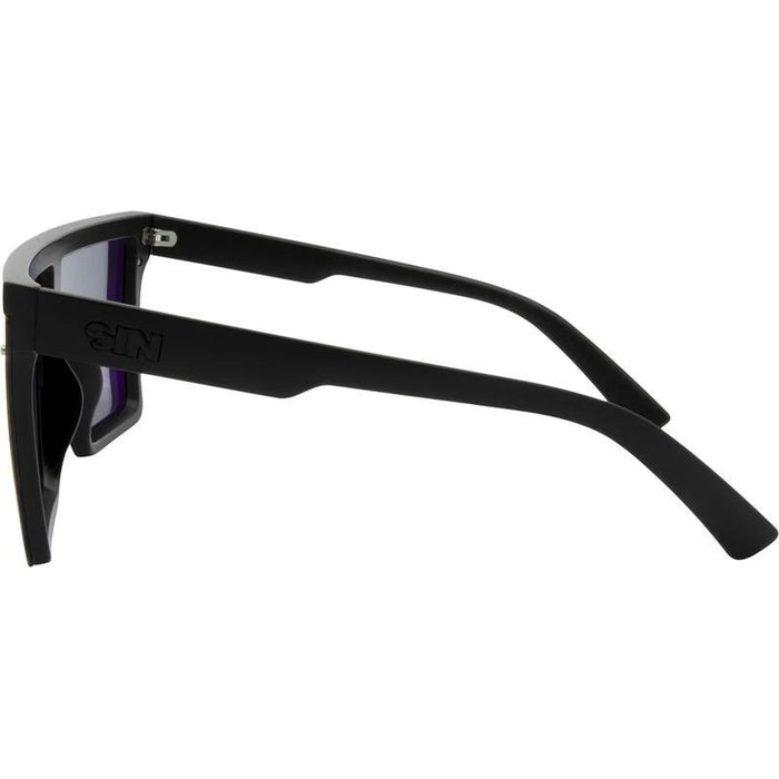 The Bar, Black/Pink Flash Mirror Polarised Lenses