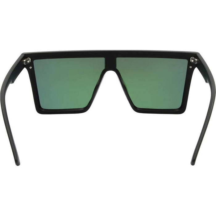 The Bar, Black/Pink Flash Mirror Polarised Lenses